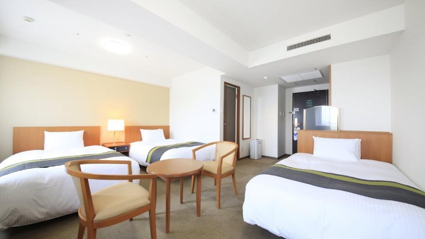 Richmond Hotel Miyazakiekimae