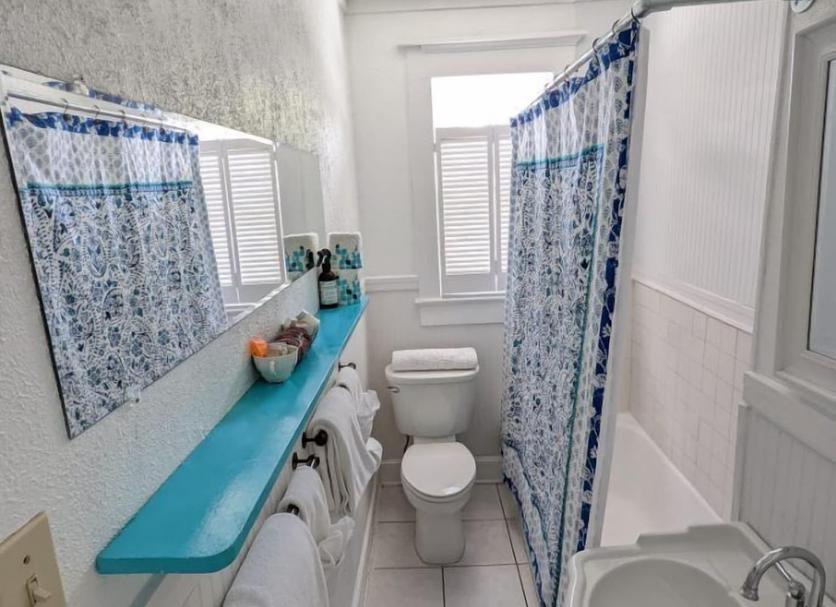Baño Foto
