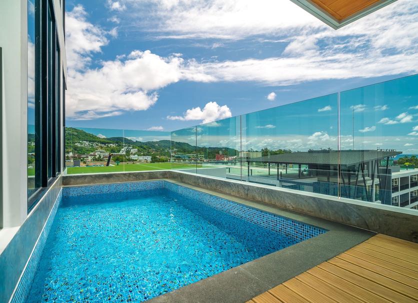 Piscina Foto
