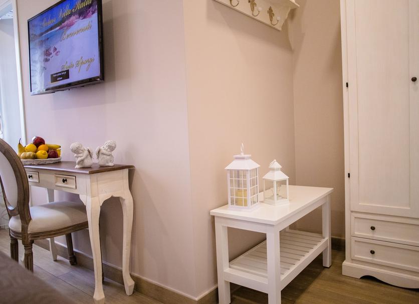 Servicio de la habitación Foto