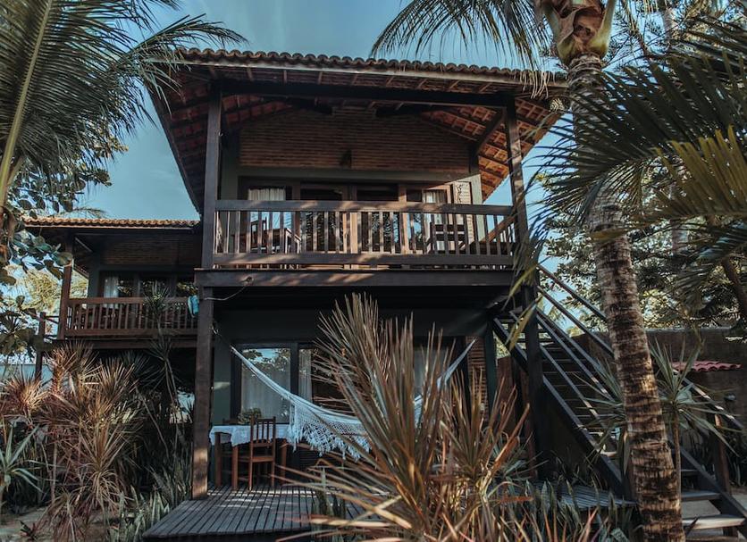 Vista del exterior Foto