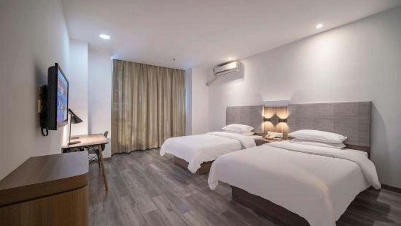 Geli Hotel (Shanghai Pudong New Area Xiupu Road)