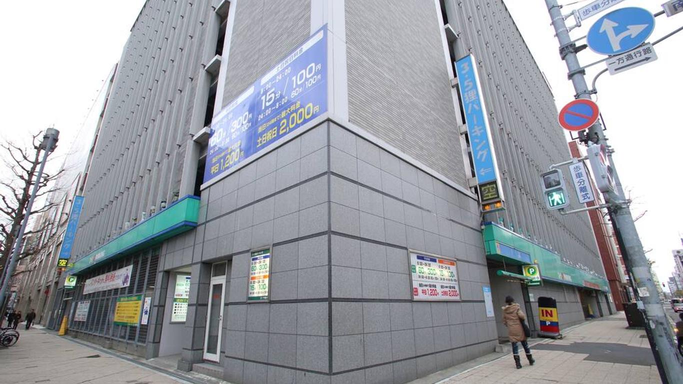 Richmond Hotel Sapporo Odori