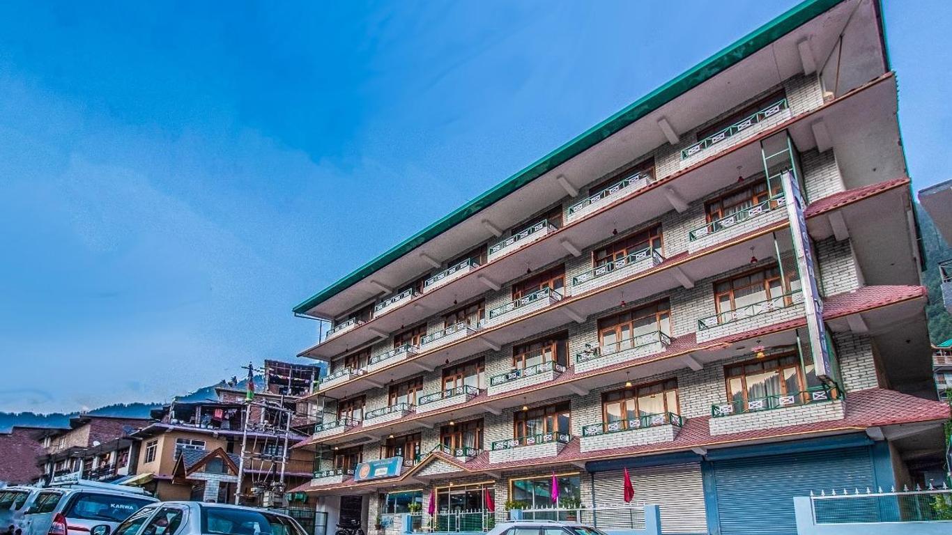 Hotel Ocean Blue Manali