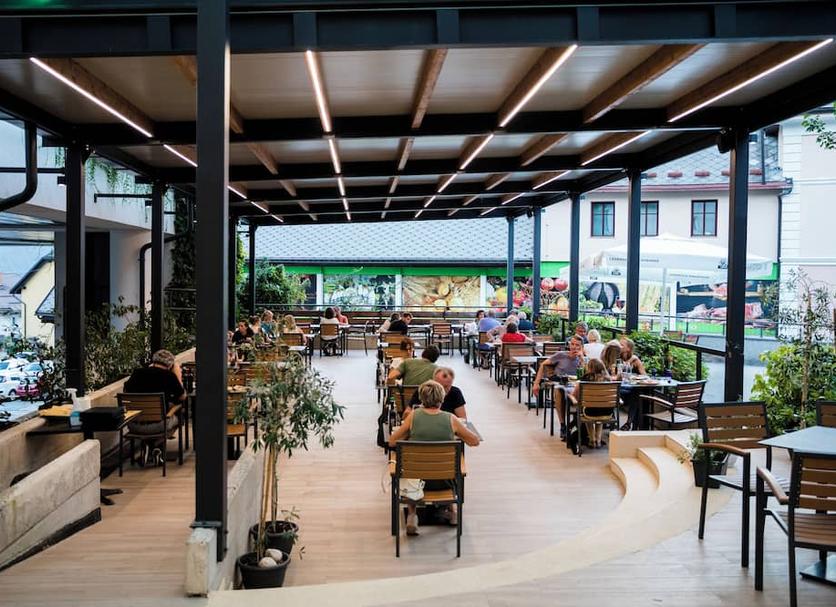 Restaurante Foto