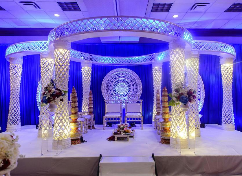 Sala de banquetes Foto