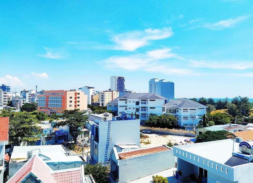 Vista del exterior Foto
