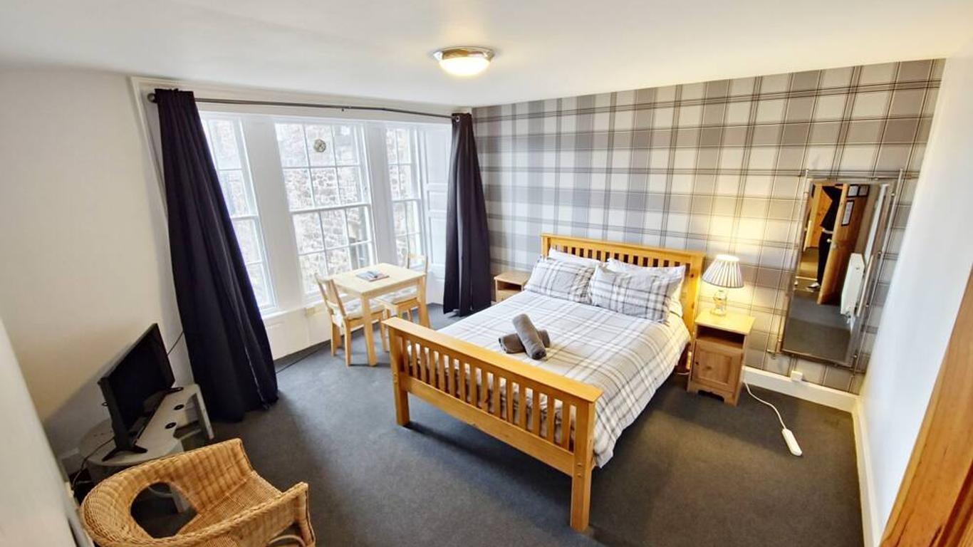 Edinburgh Backpackers Hostel