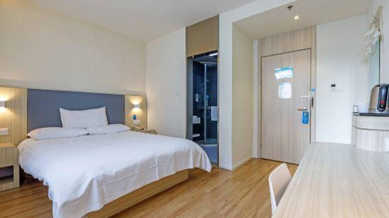Hanting Hotel Shanghai Middle Ring Bailian Meichuan Road
