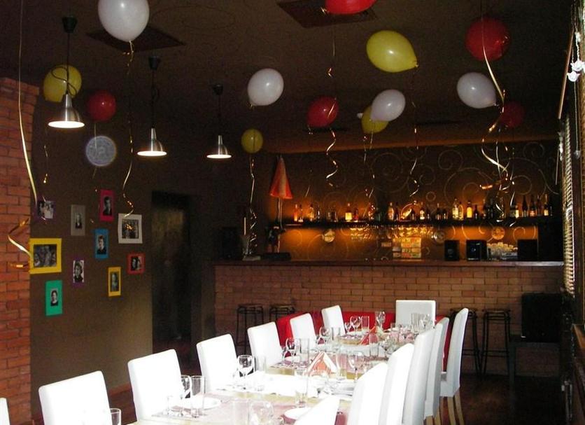 Restaurante Foto