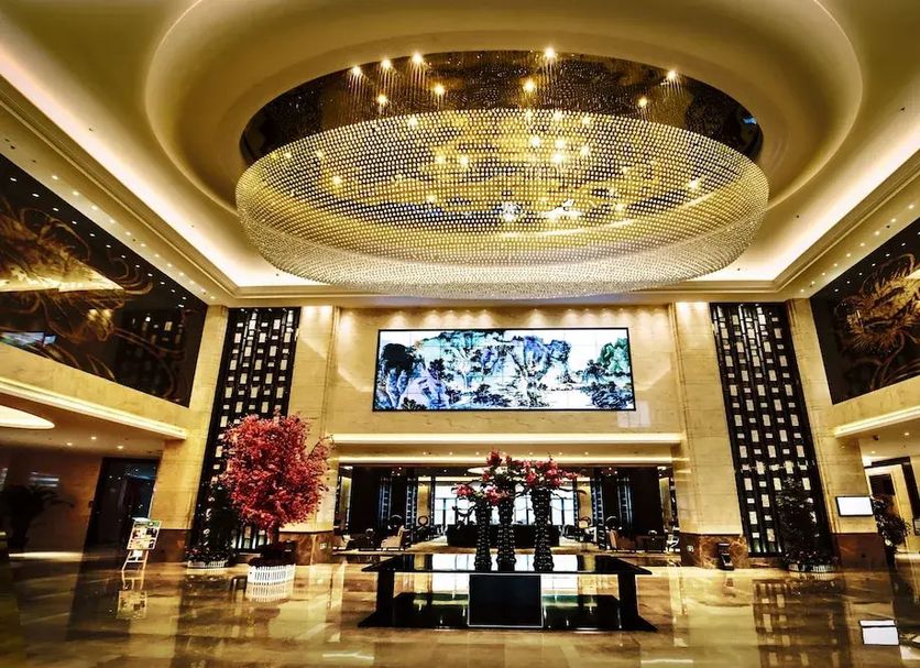 Lobby Foto