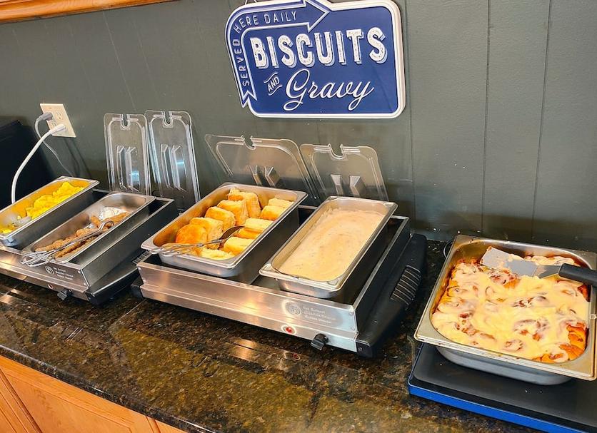 Buffet Foto