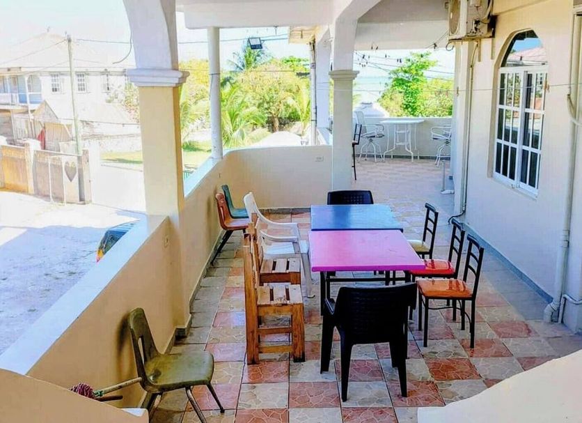 Balcón Foto