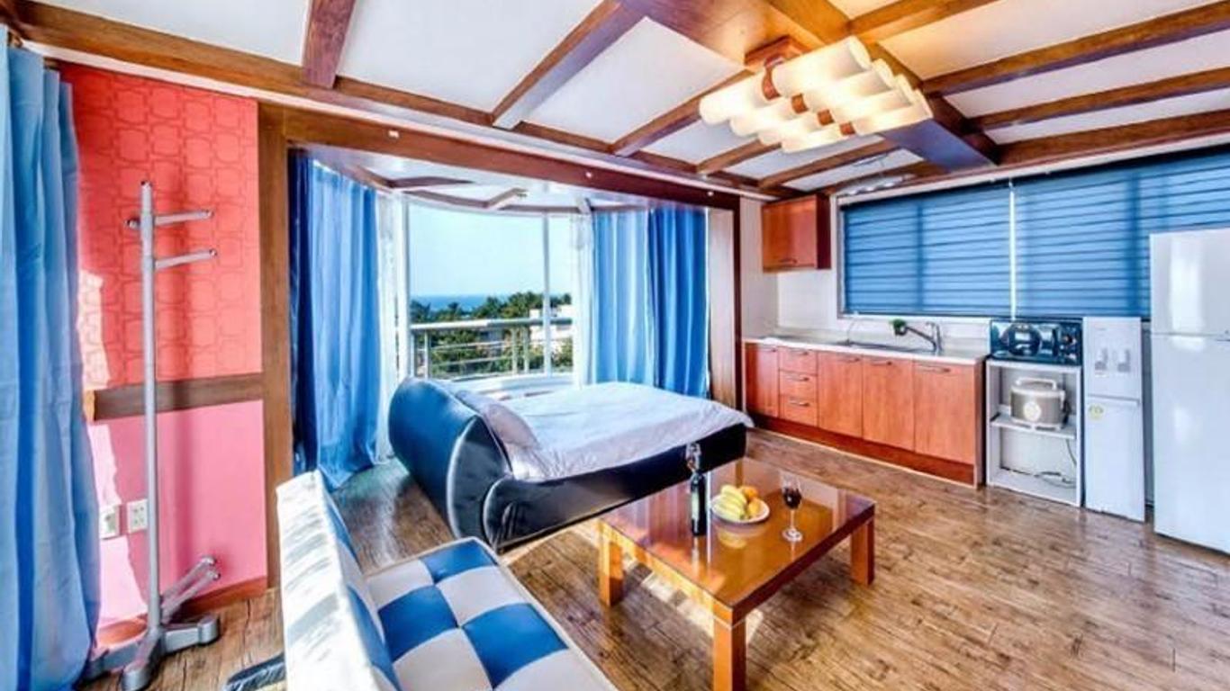 Jeju Beachfront 92sqm Pension