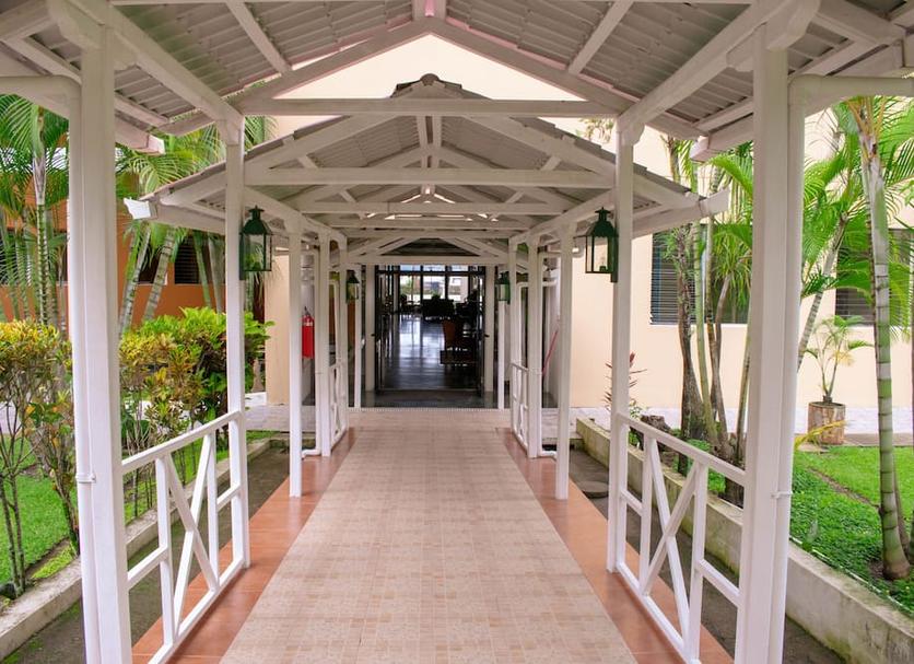 Vista del exterior Foto