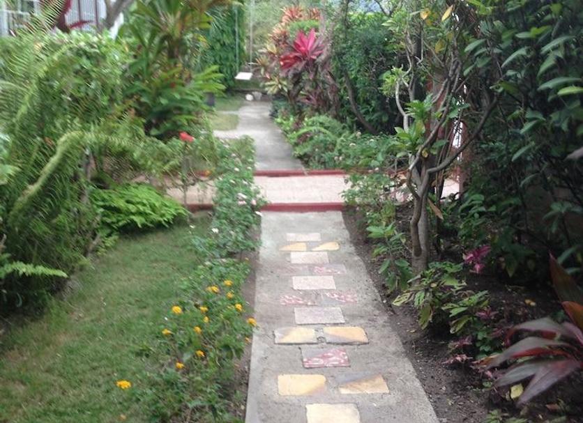 Vista del exterior Foto