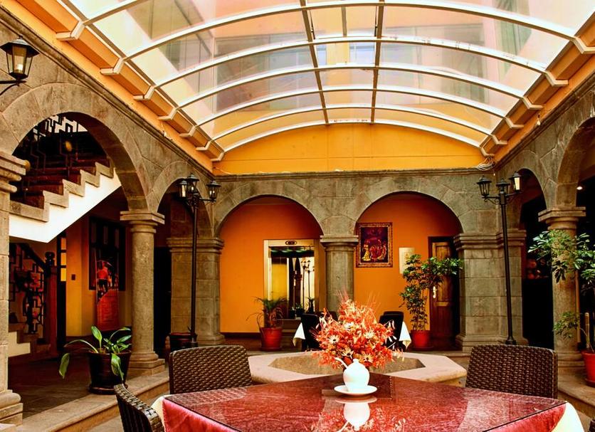 Lobby Foto