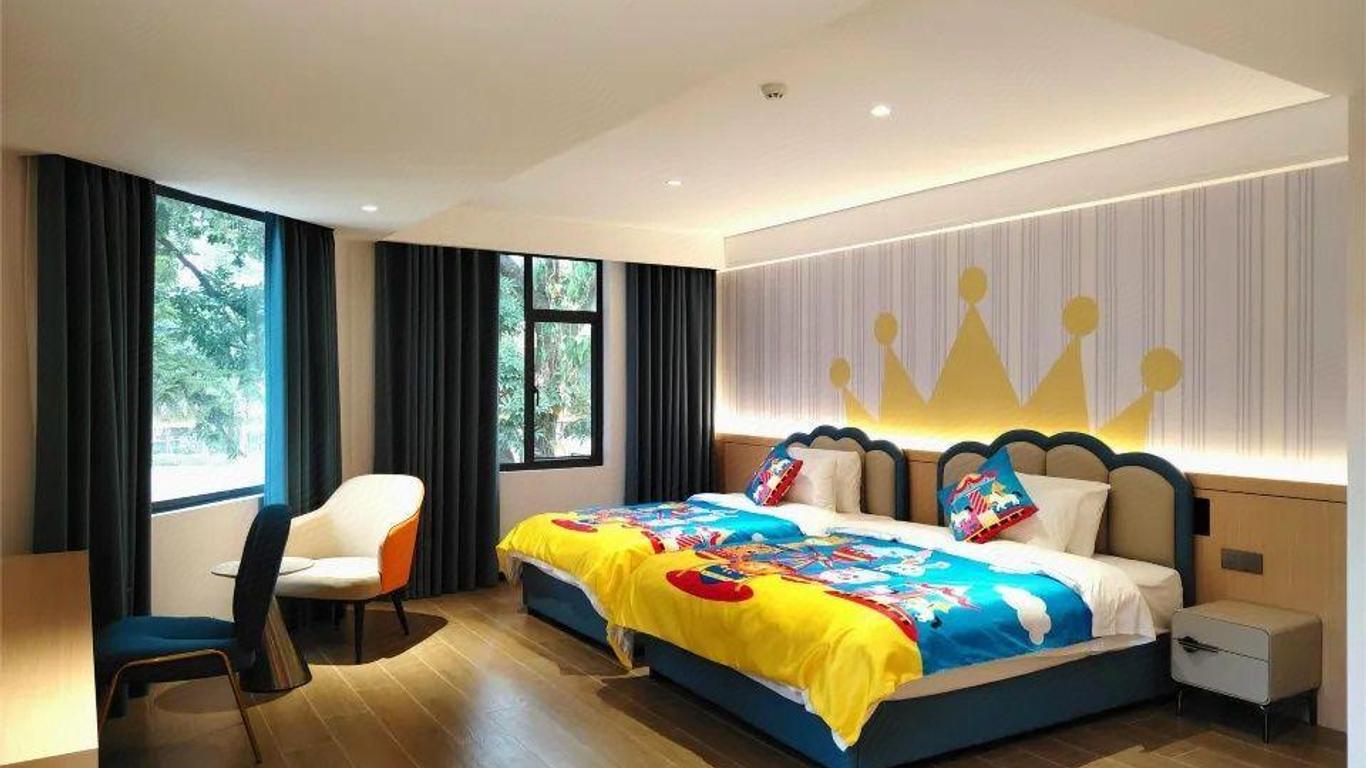 Guangzhou Conghua Cuidao Hot Spring Resort