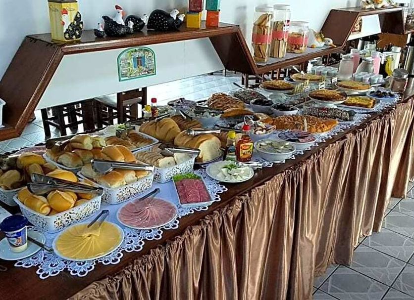 Buffet Foto