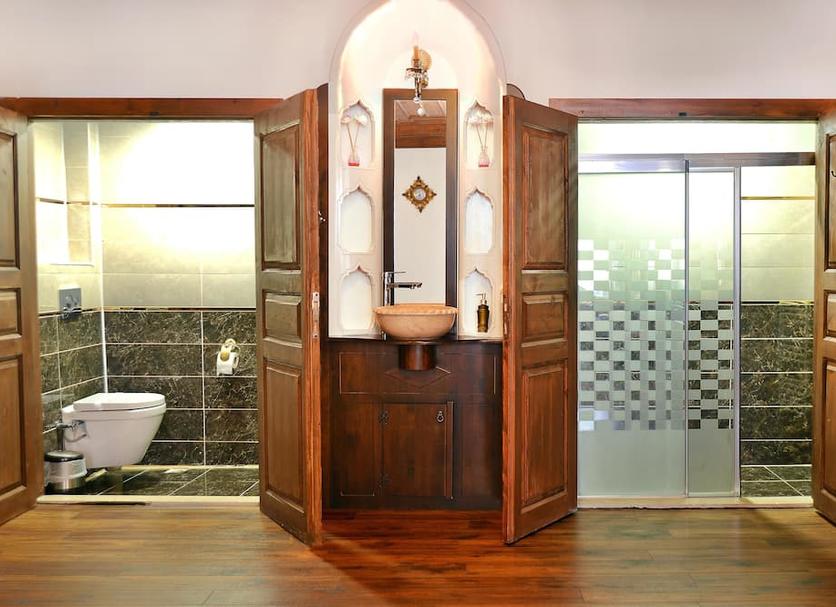 Baño Foto