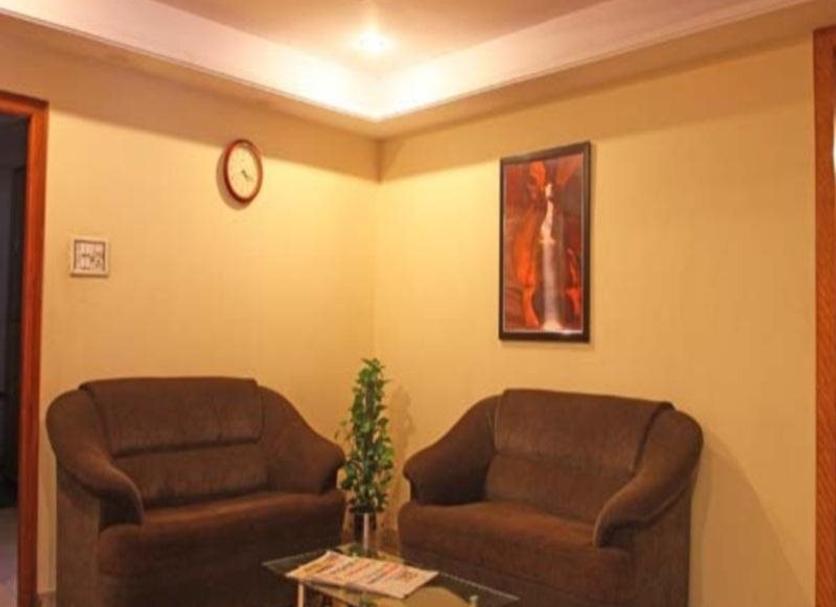 Sala de estar Foto