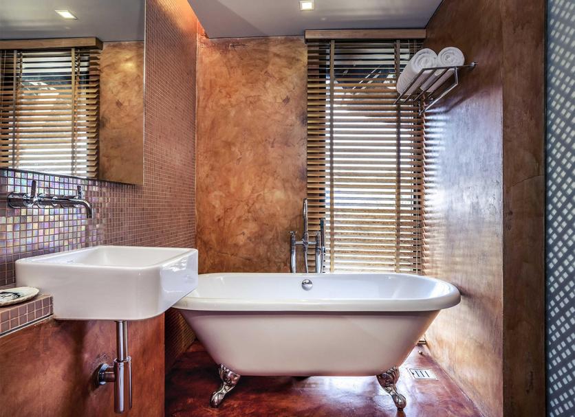 Baño Foto