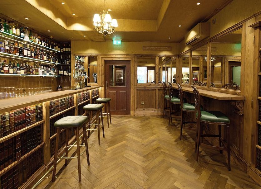 Bar Foto