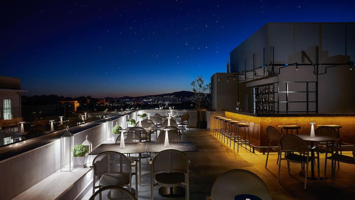 MiraMe Athens Boutique Hotel-House of Gastronomy