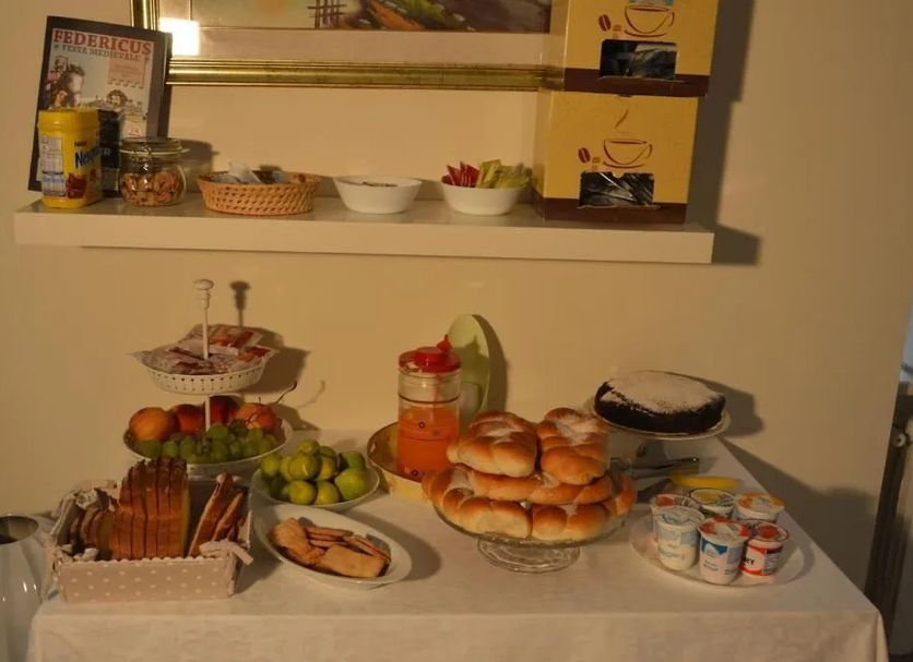 Buffet Foto