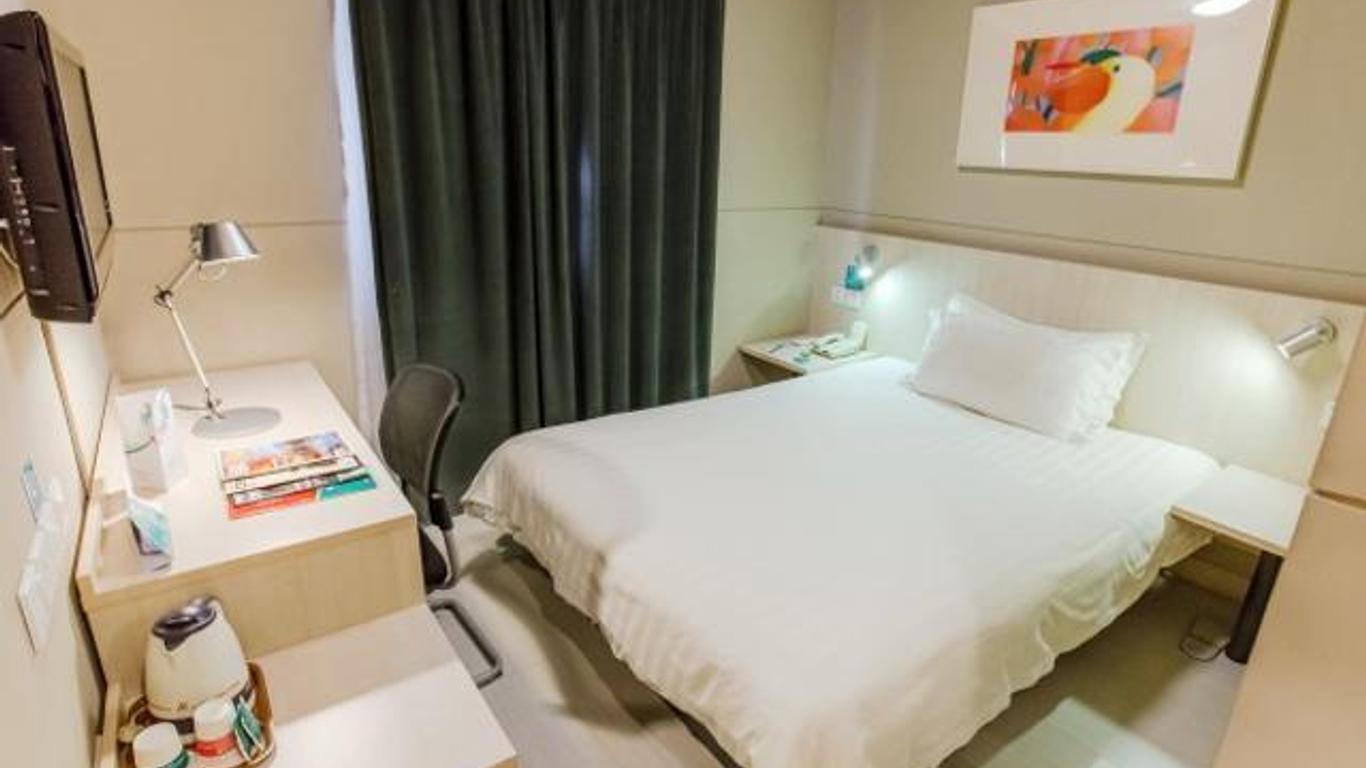 Jinjiang Inn Shanghai Maotai Road Branch