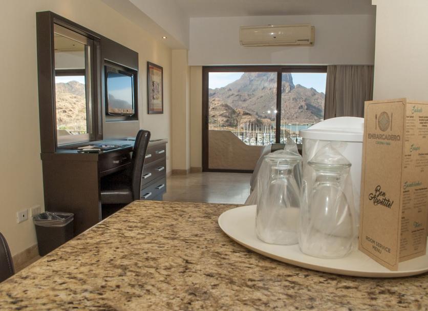 Servicio de la habitación Foto