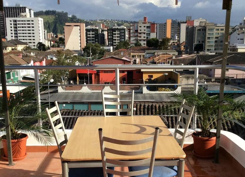 Balcón Foto