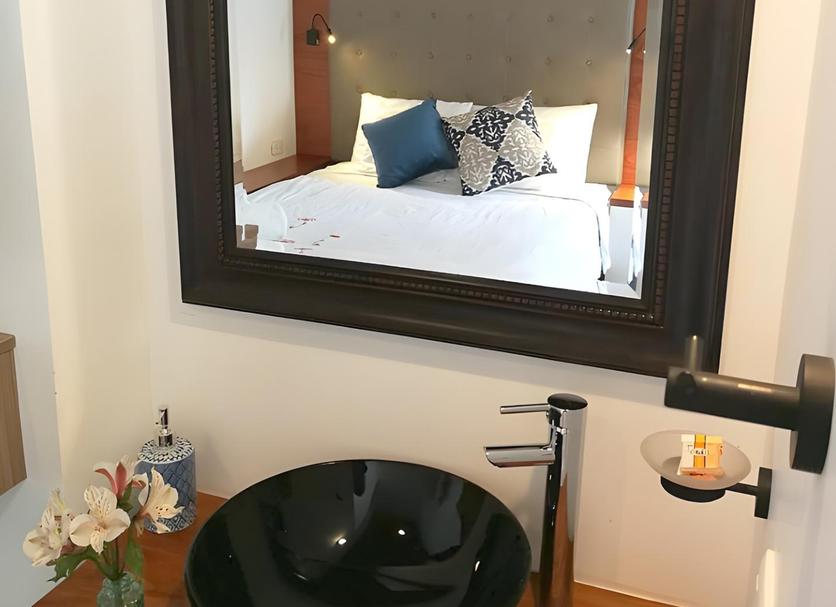 Servicio de la habitación Foto