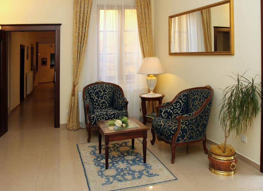 Sala de estar Foto