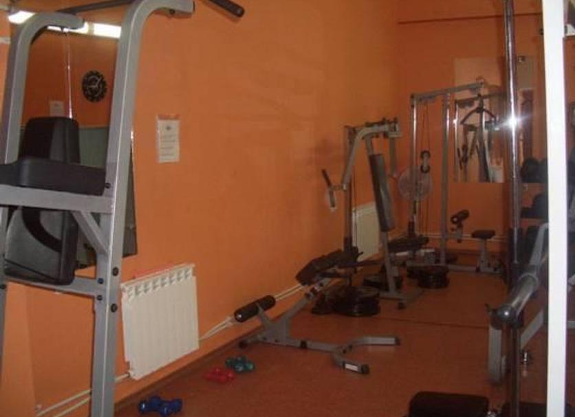 Gym Foto