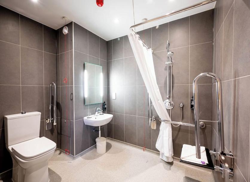 Baño Foto