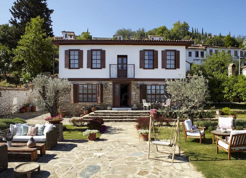Vista del exterior Foto