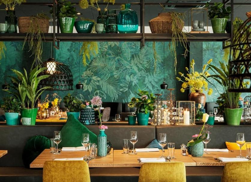 Restaurante Foto