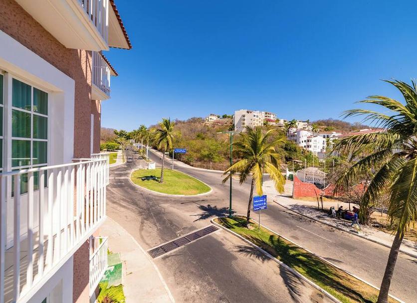 Vista del exterior Foto