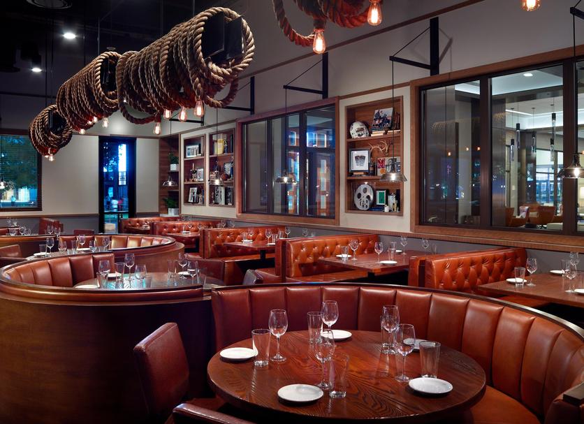 Restaurante Foto
