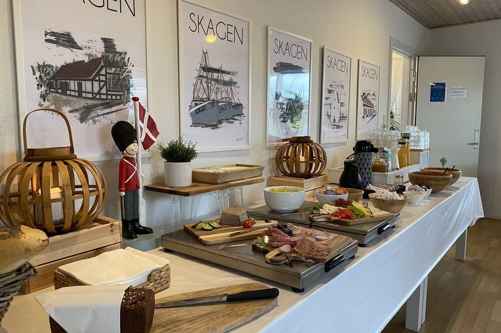Buffet Foto