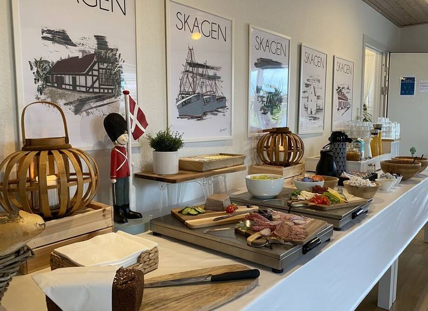 Buffet Foto