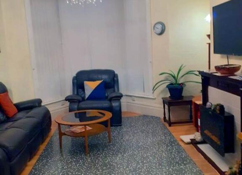 Sala de estar Foto