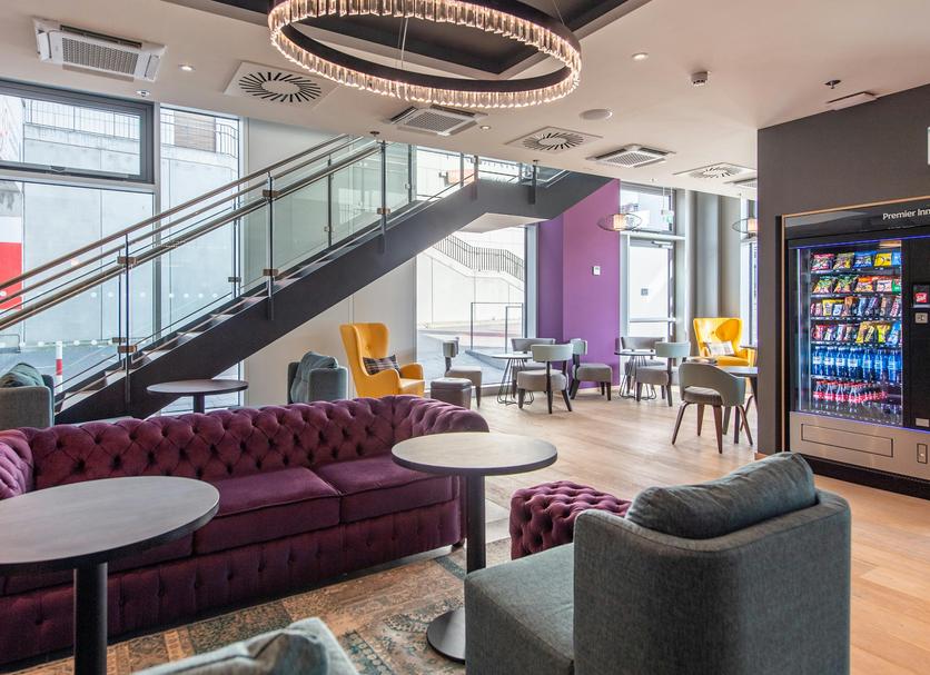 Lounge Foto