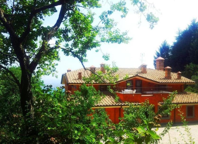 Vista del exterior Foto