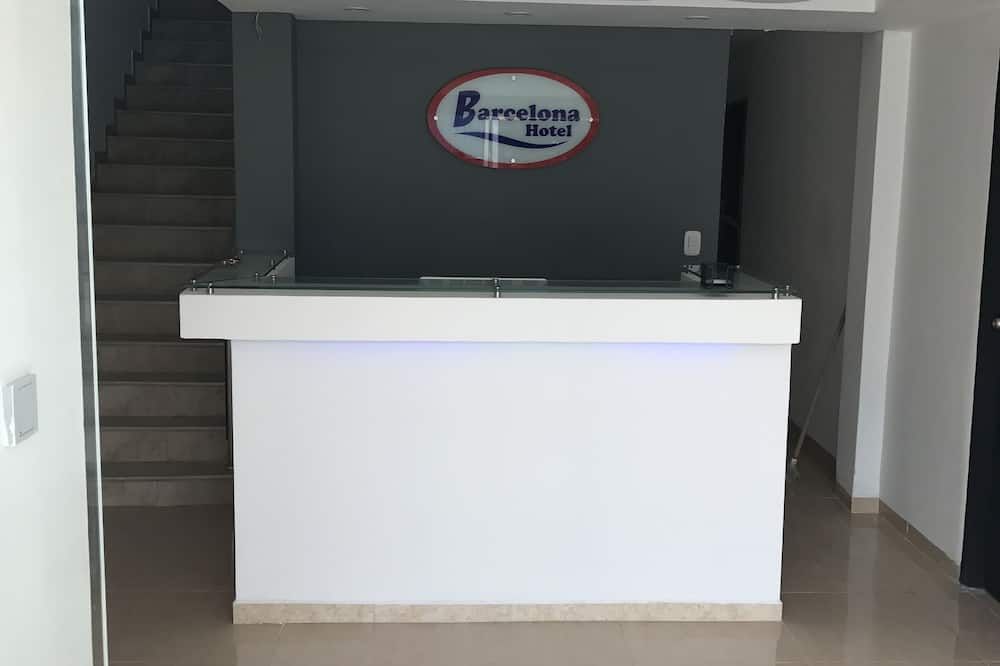 Recepción