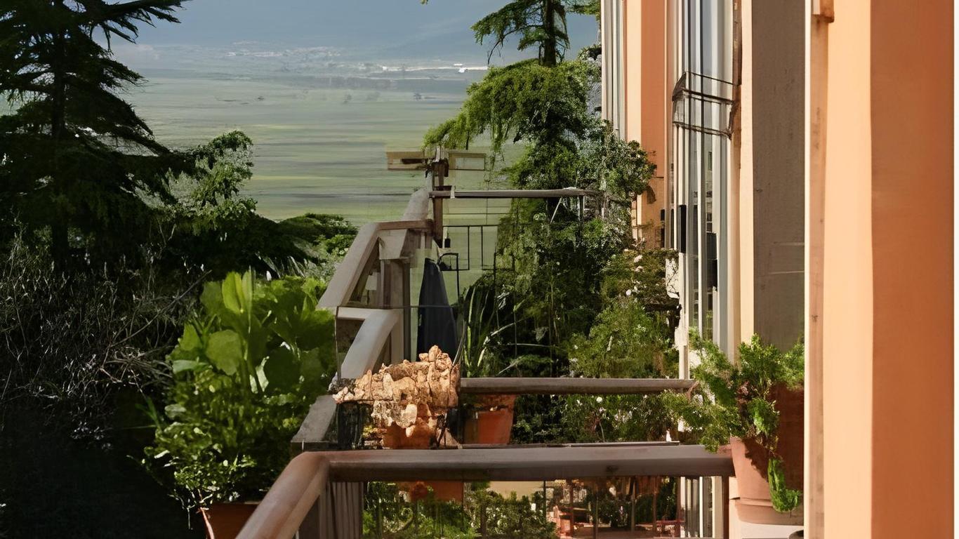 Hotel La Congiura Dei Baroni