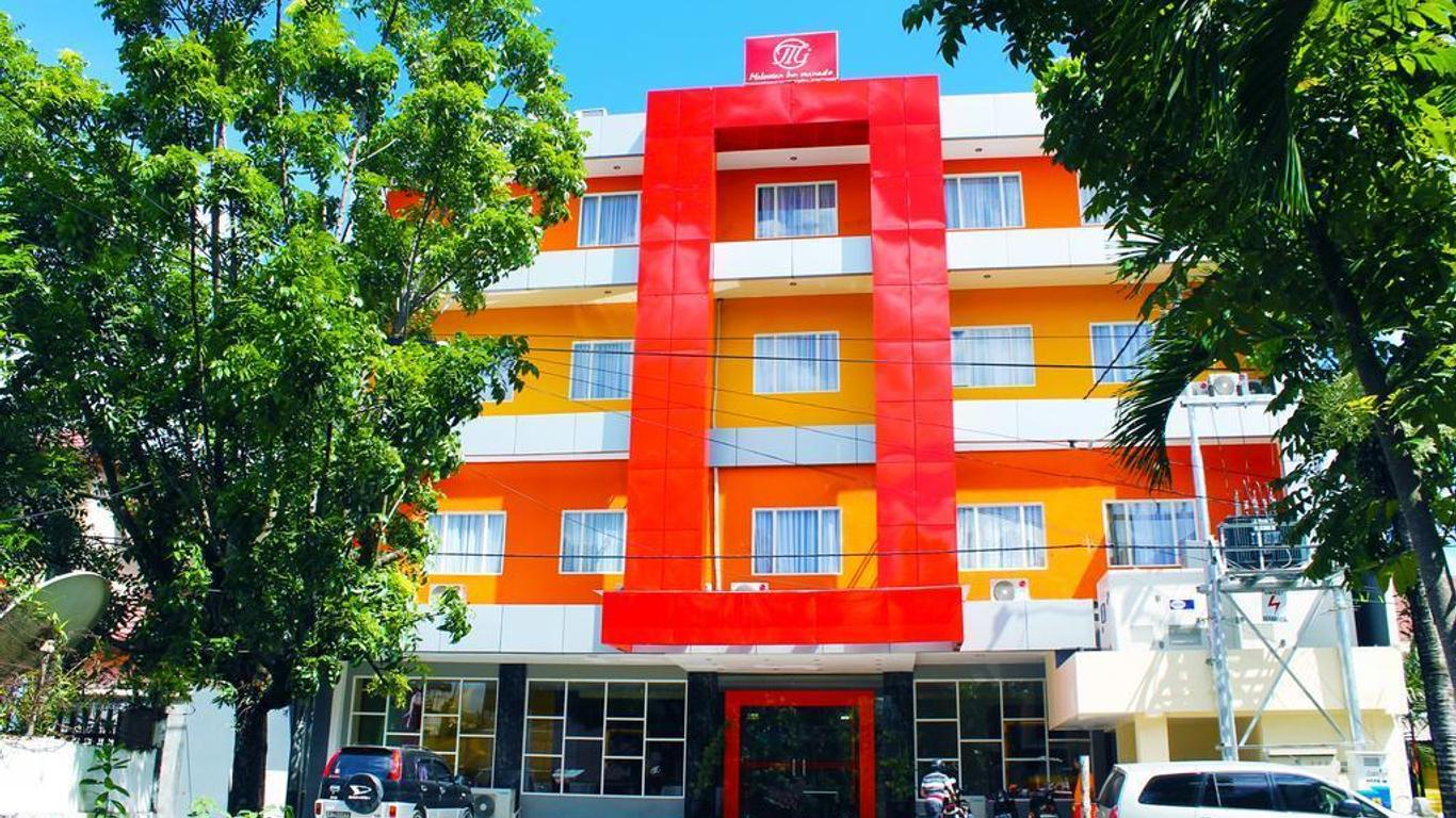 Maleosan Inn Manado Hotel
