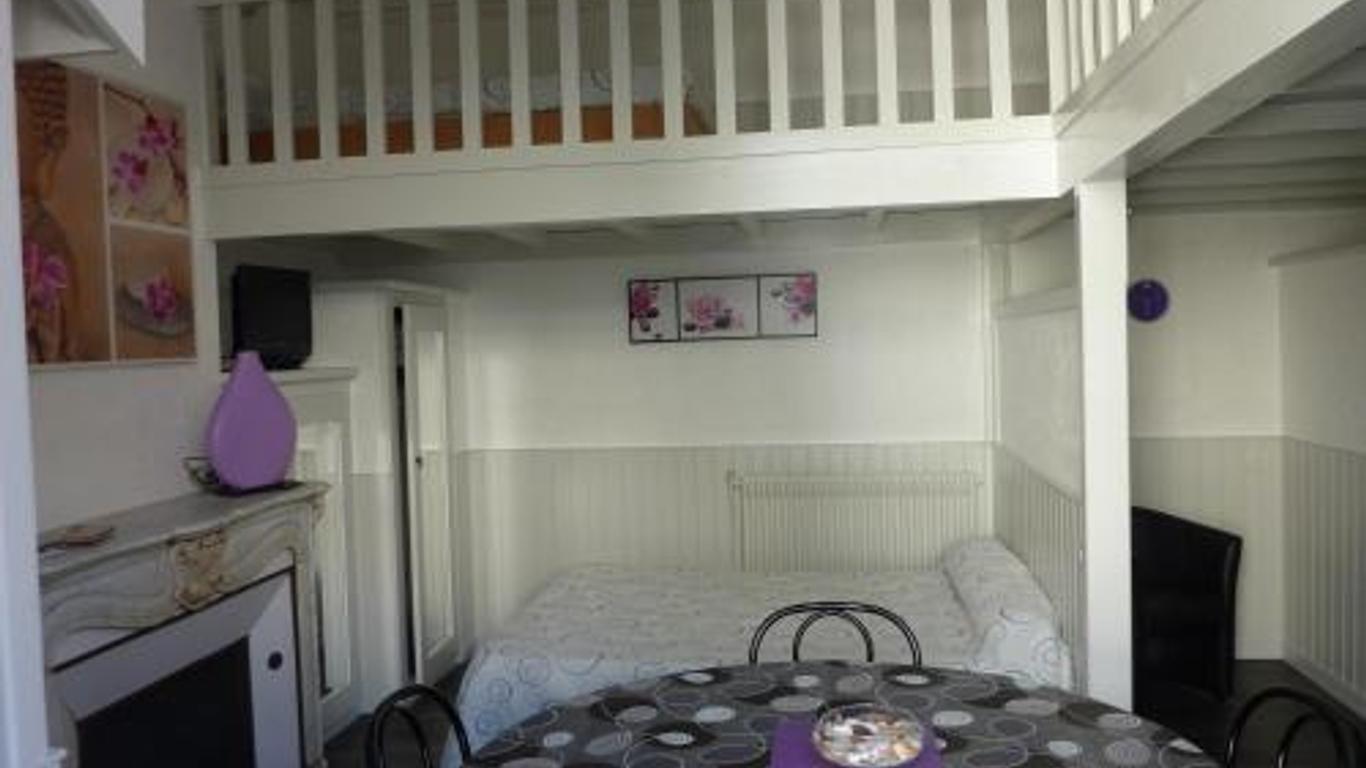 Hotel-residence Le Grillon
