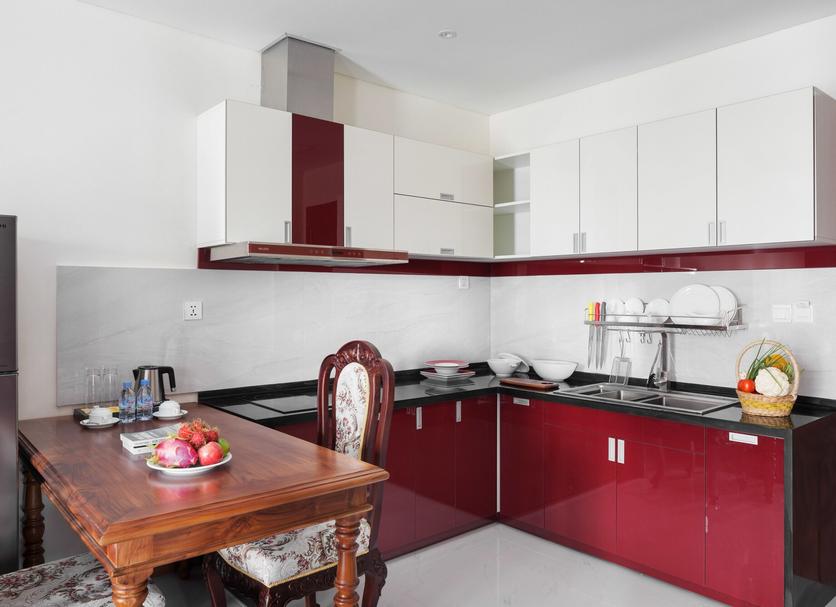 Cocina Foto